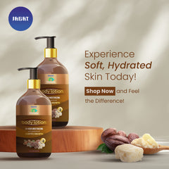 Cocoa Butter and Shea Butter Body lotion Cocoa Butter and Shea Butter Body lotion