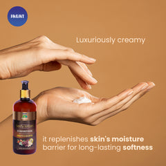 Cocoa Butter and Shea Butter Body lotion Cocoa Butter and Shea Butter Body lotion