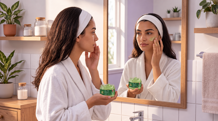 How to Choose Herbal Toothpaste, Herbal Body Lotion and Ayurvedic Aloe Vera Gel