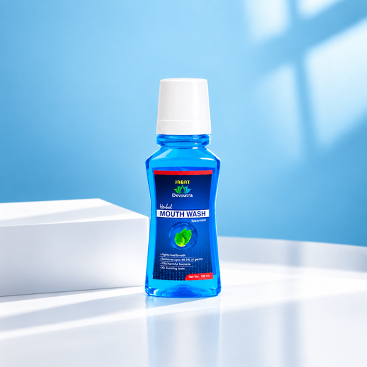 Mouth Wash - Spear Mint -100ml