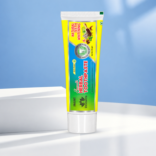 Herbal Toothpaste - Fresh Mint