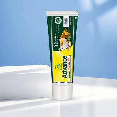 Advanced Toothpaste