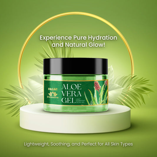 Hydrating Aloe Vera Gel