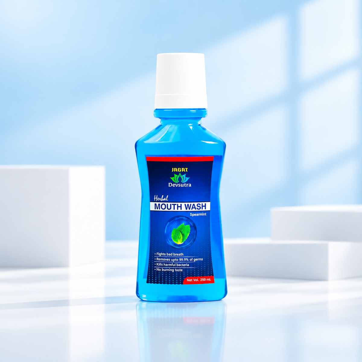 Spearmint Mouthwash 250 ml