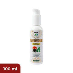 Moisturizing Body Lotion with Moringa & Safflower Oil