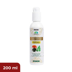 Moisturizing Body Lotion with Moringa & Safflower Oil