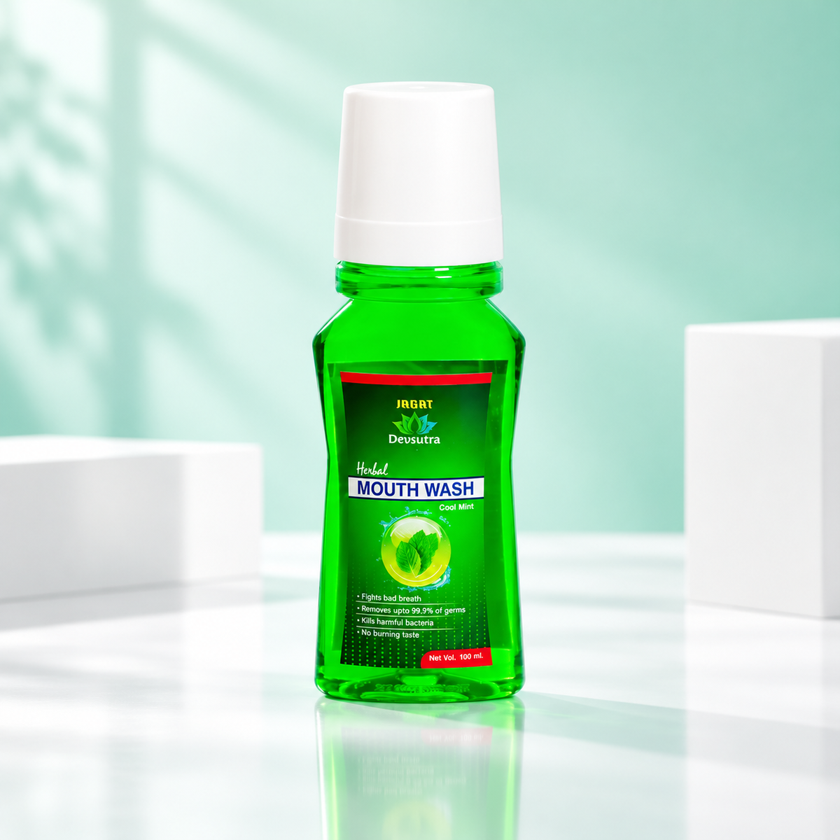 Cool Mint Mouthwash 250 ml