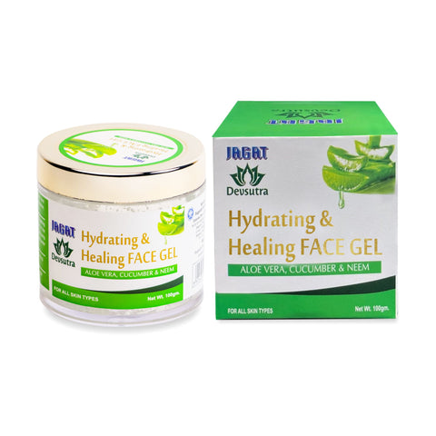 Hydrating Aloe Vera Gel