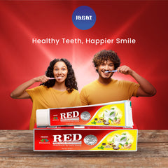 Herbal Toothpaste - Red