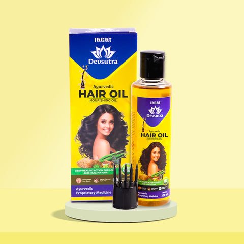 Ayurvedic Hair Oil