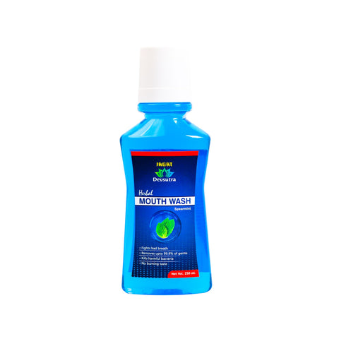 Mouth Wash - Spear Mint -250ml