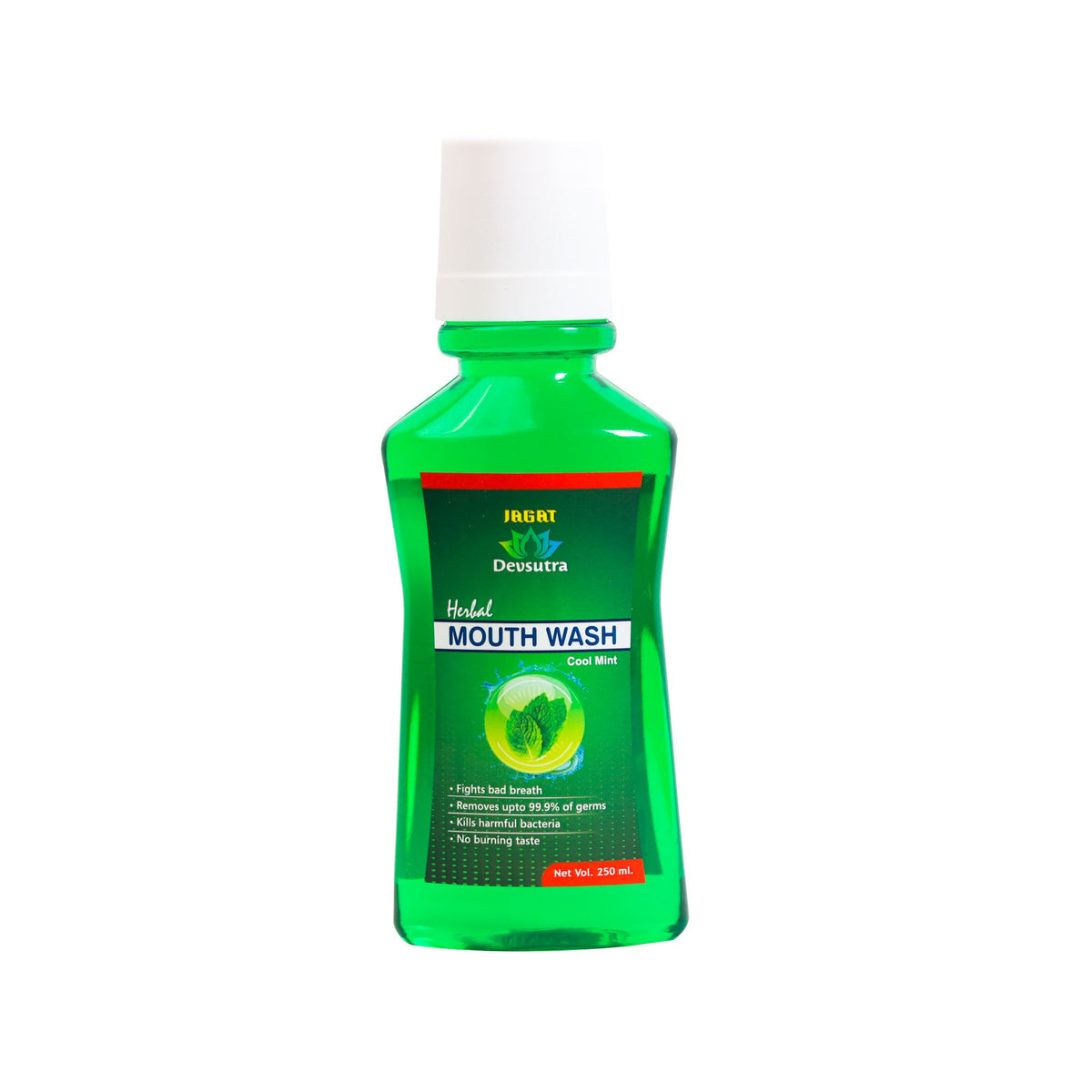 Cool Mint Mouthwash