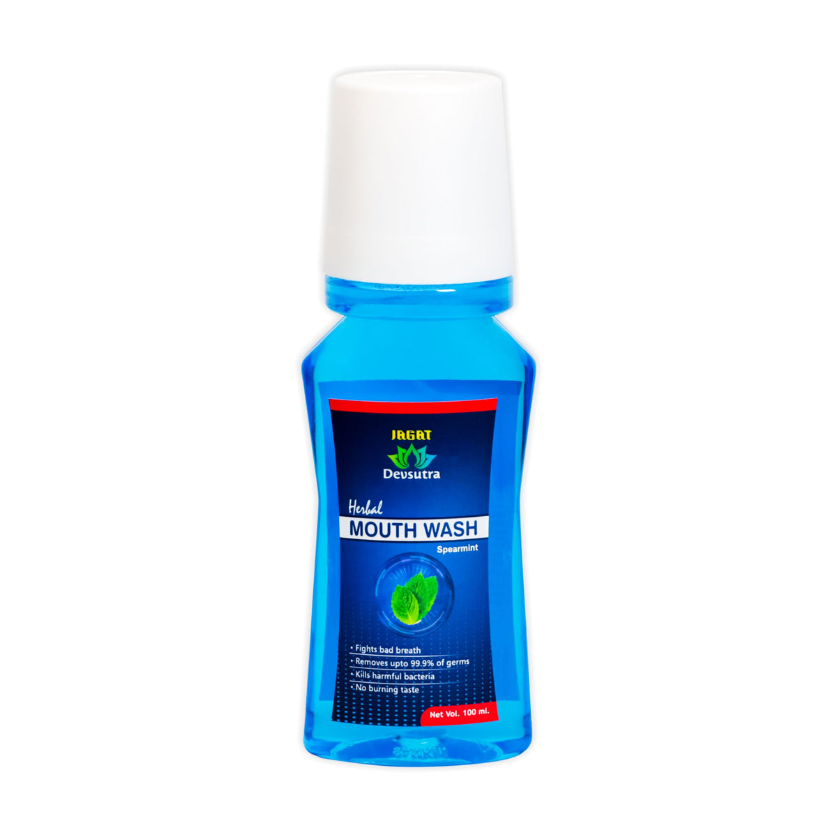 Spearmint Mouthwash