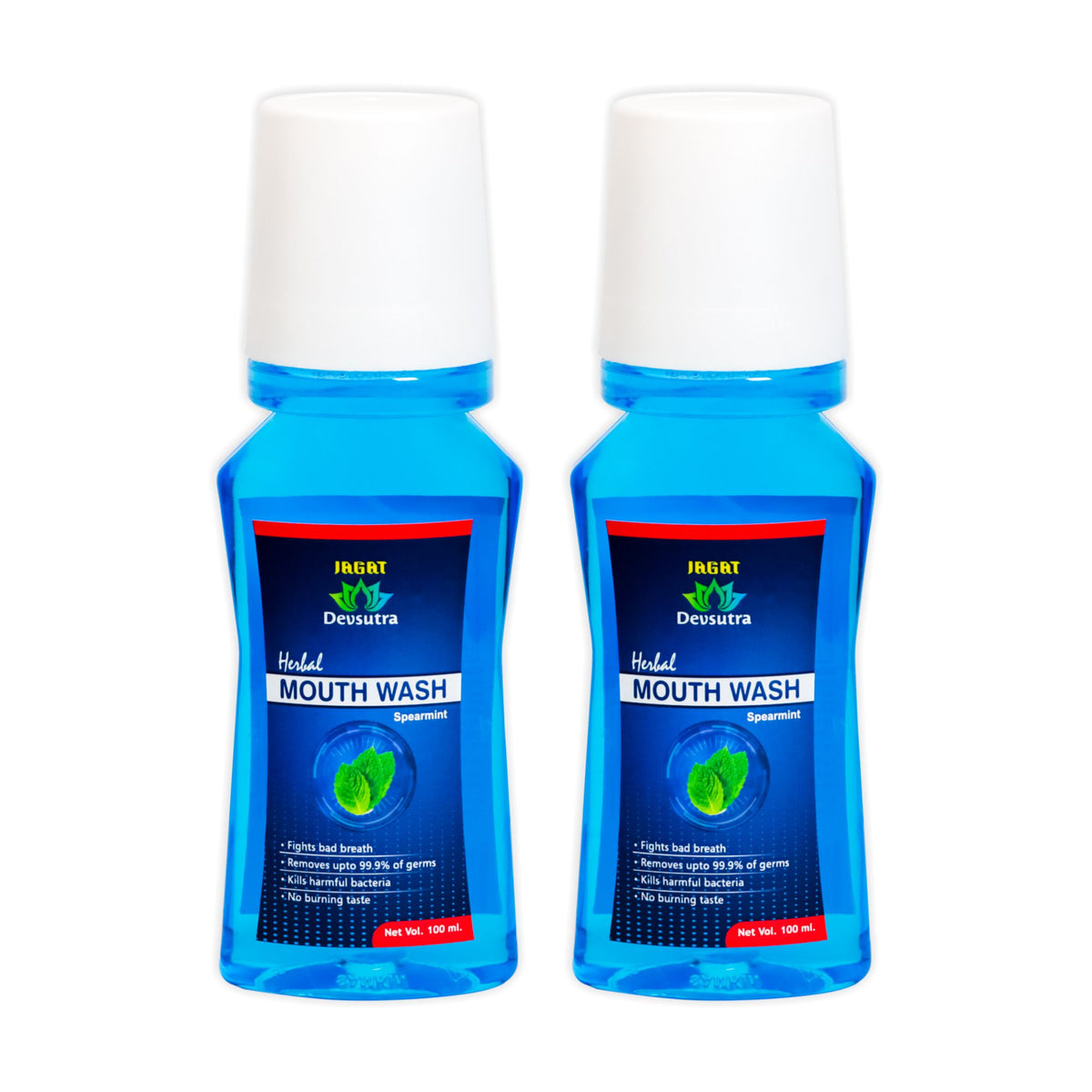 Spearmint Mouthwash