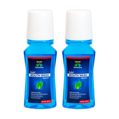 Mouth Wash - Spear Mint -100ml