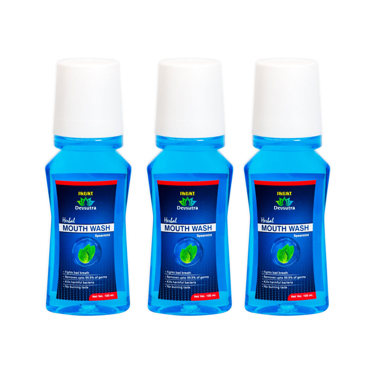 Spearmint Mouthwash