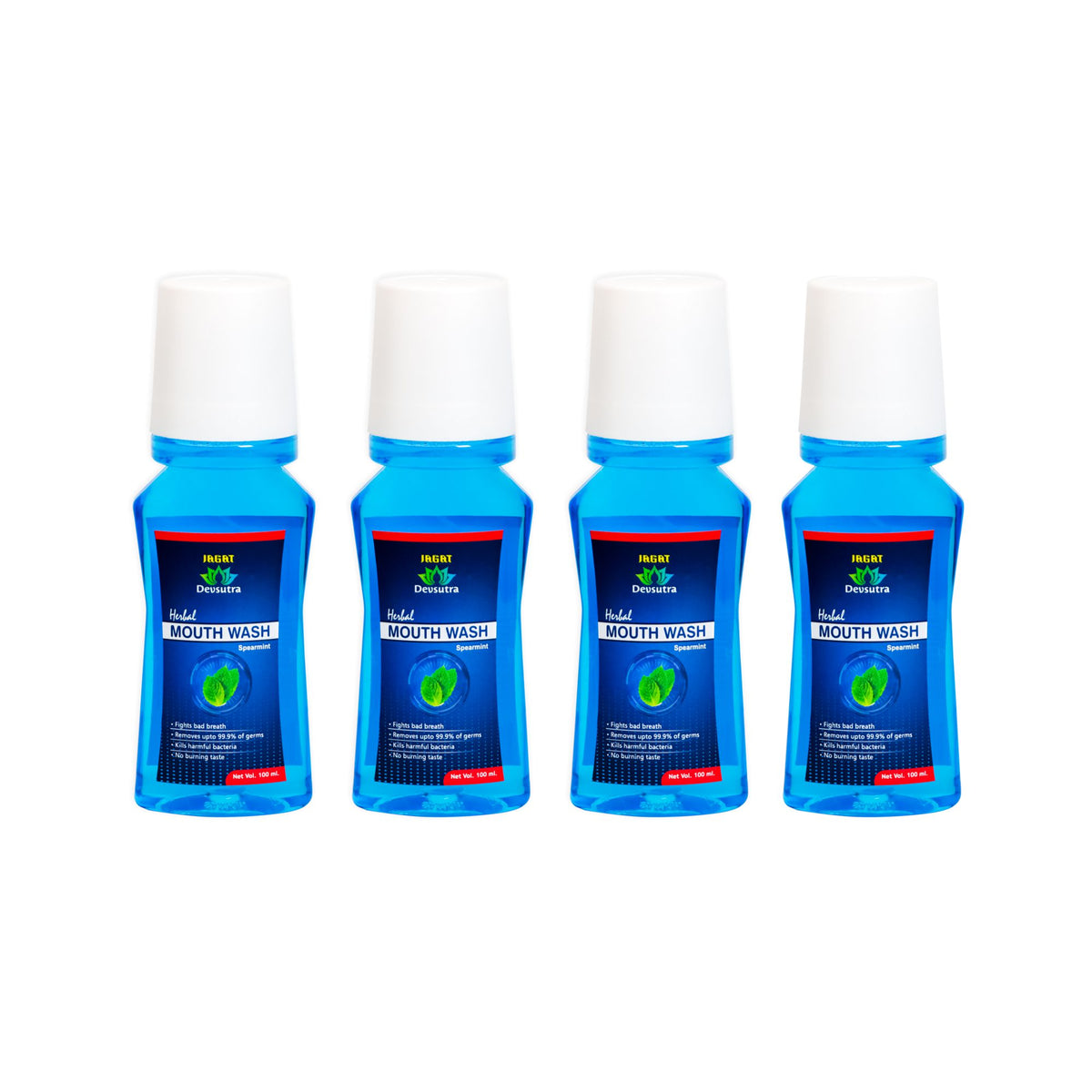 Spearmint Mouthwash