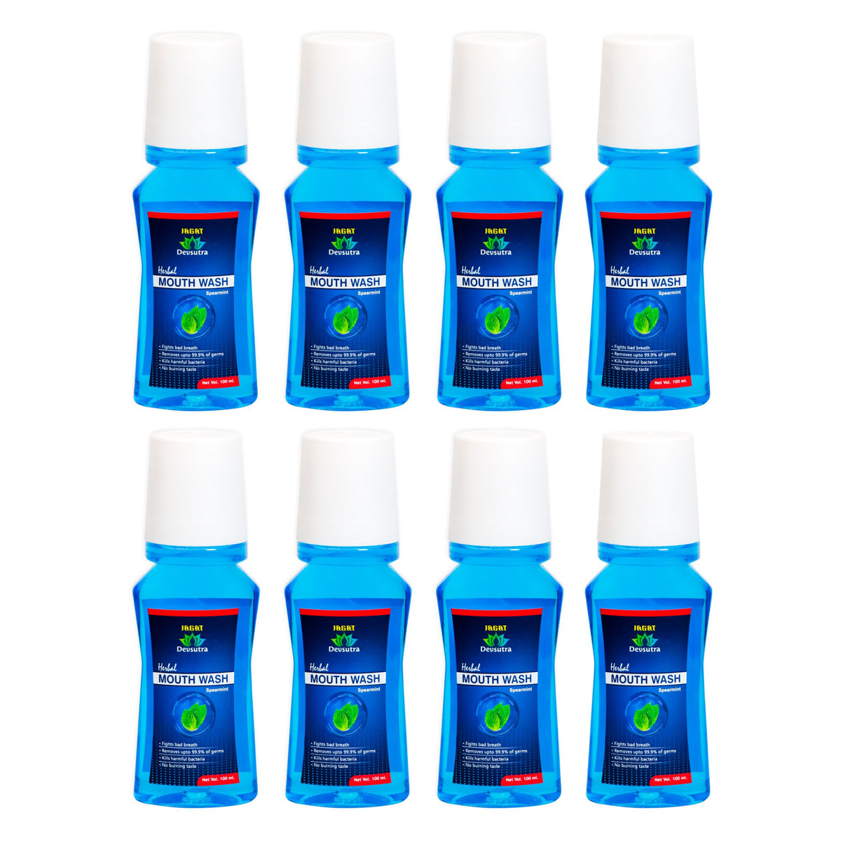 Spearmint Mouthwash