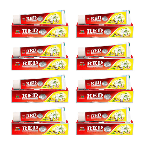 Herbal Toothpaste - Red