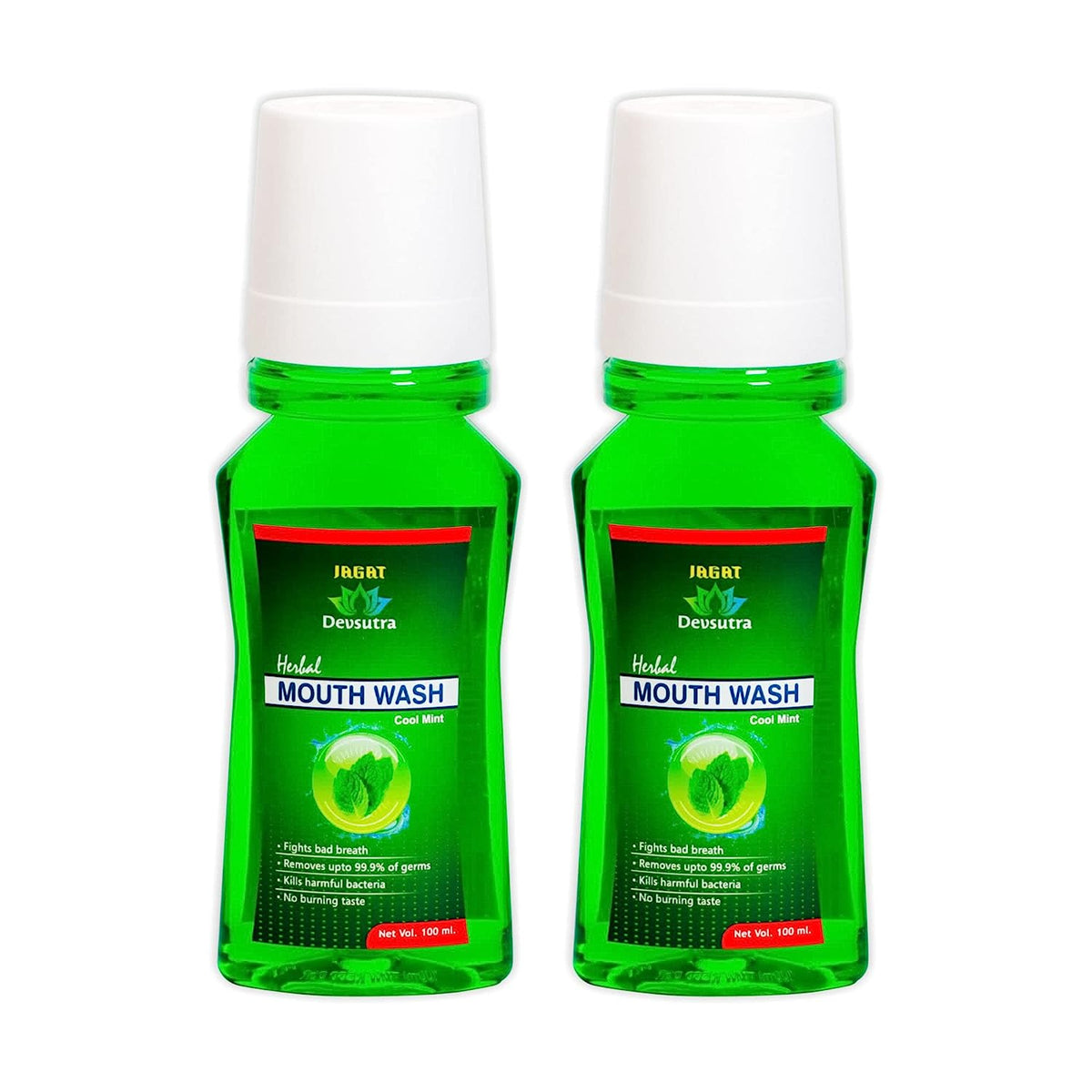 Cool Mint Mouthwash