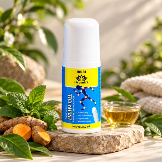 Pain Oil