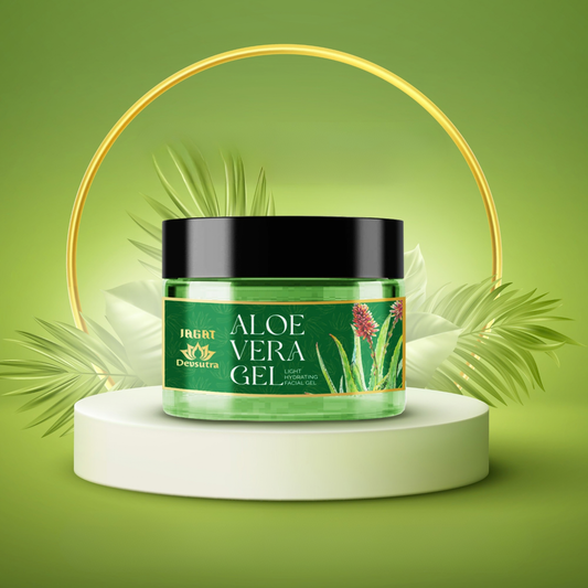 Hydrating Aloe Vera Gel