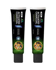 Herbal Toothpaste - Activated Charcoal