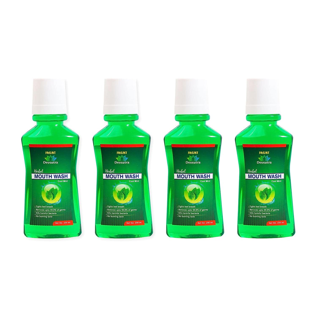 Cool Mint Mouthwash