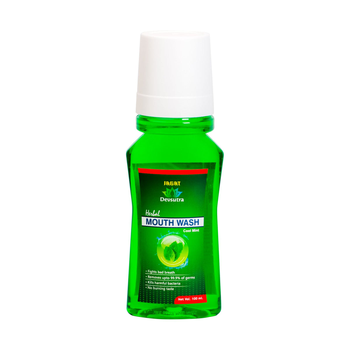 Cool Mint Mouthwash