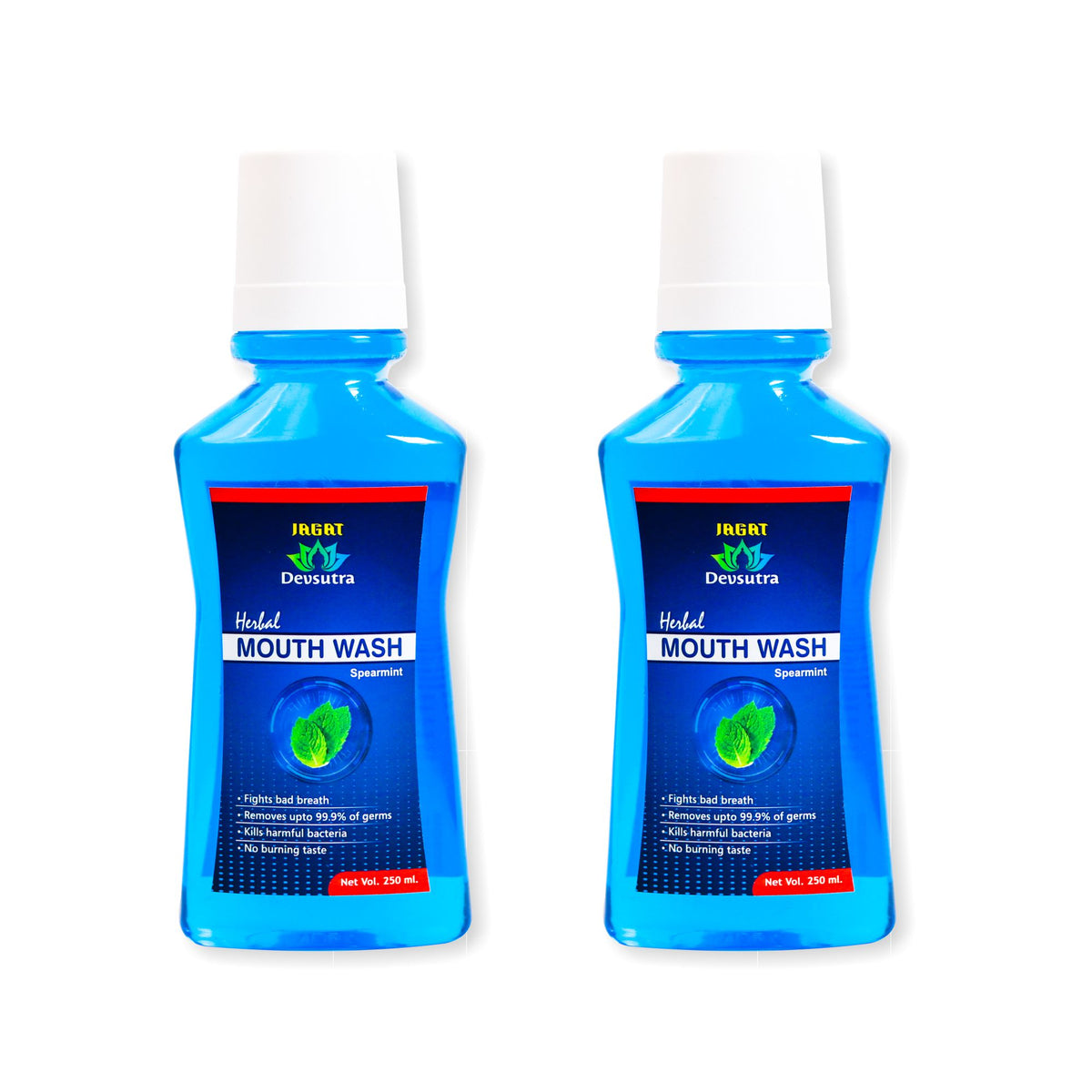 Spearmint Mouthwash