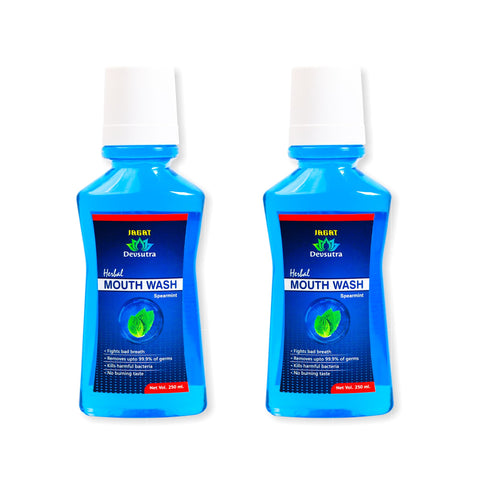 Mouth Wash - Spear Mint -250ml