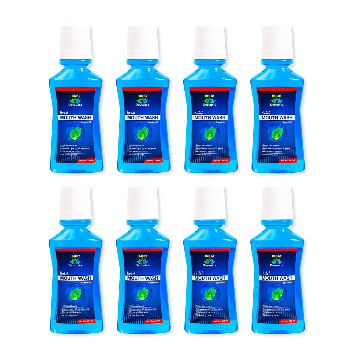 Spearmint Mouthwash