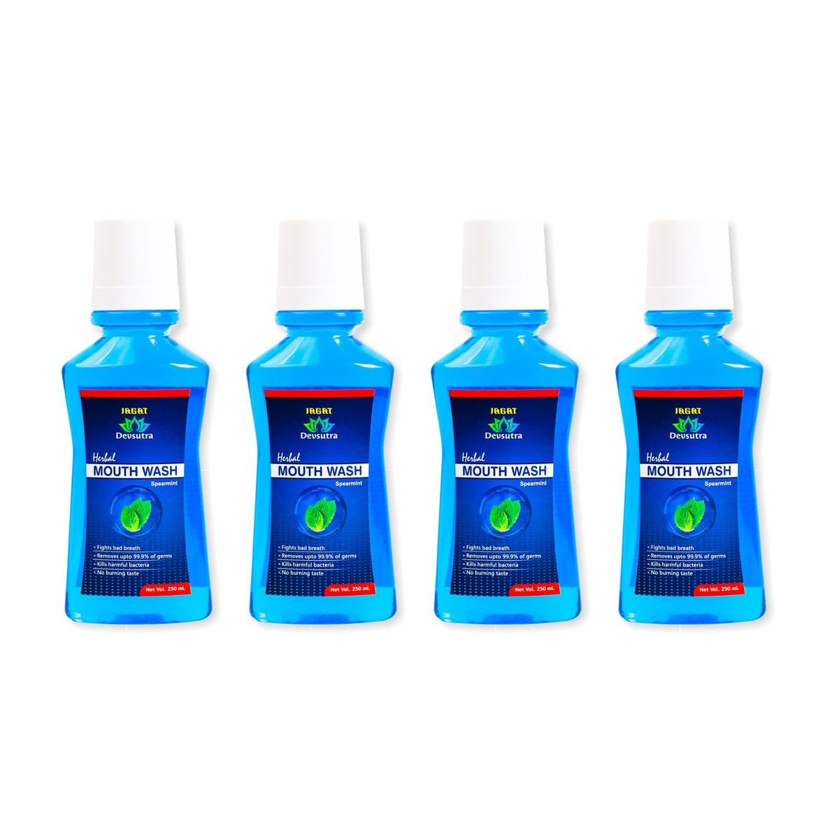 Spearmint Mouthwash