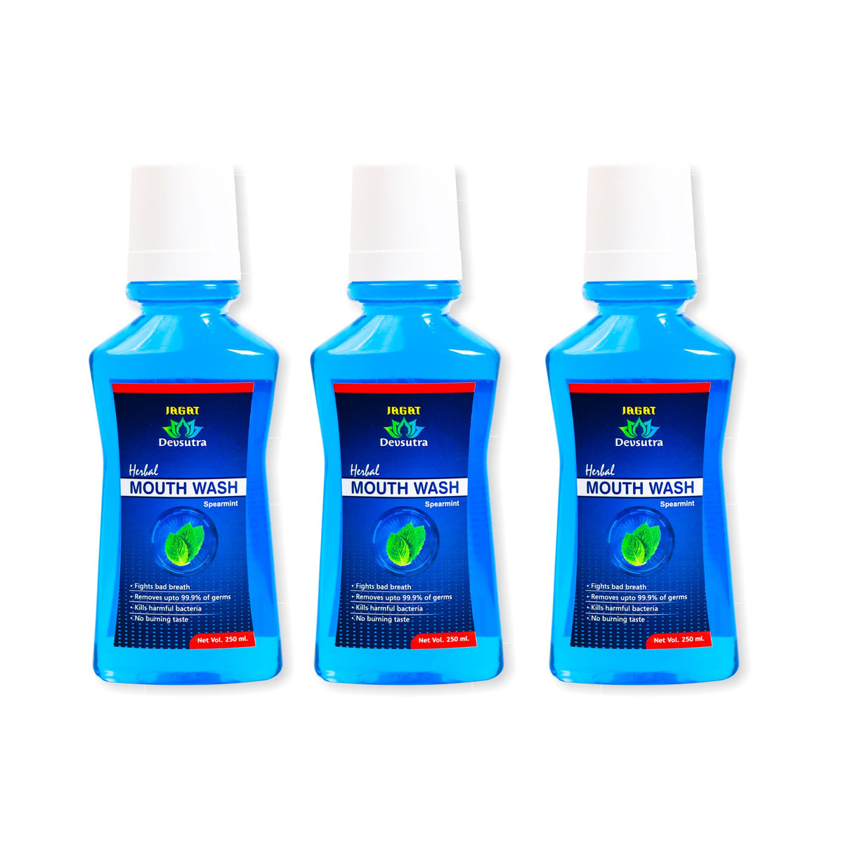 Spearmint Mouthwash