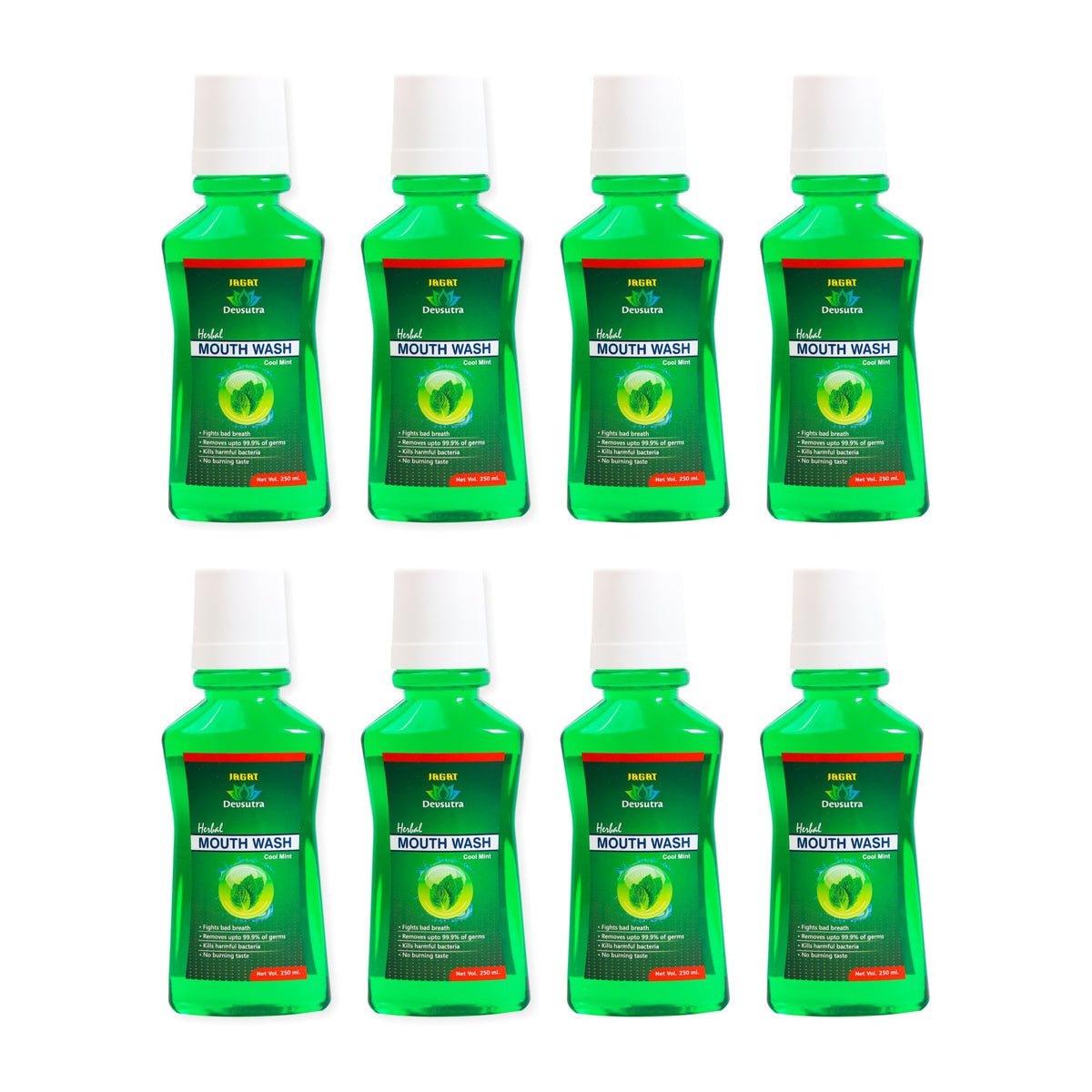 Cool Mint Mouthwash